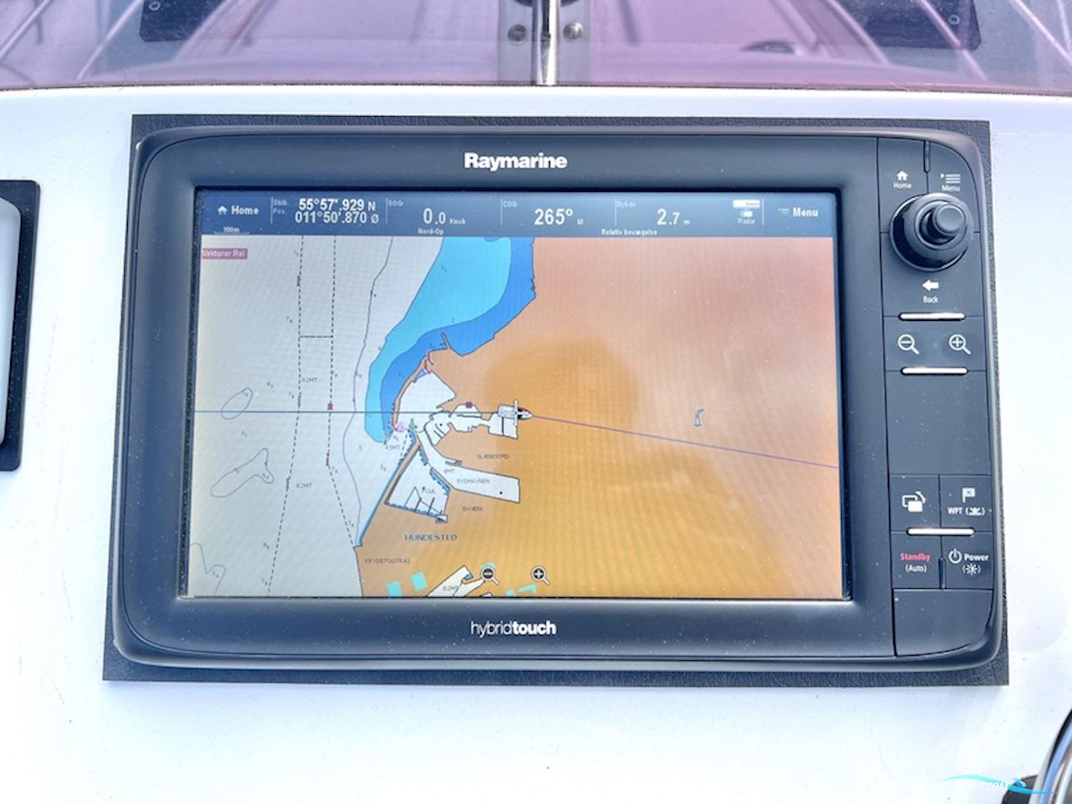 Nord West 420 Flybridge