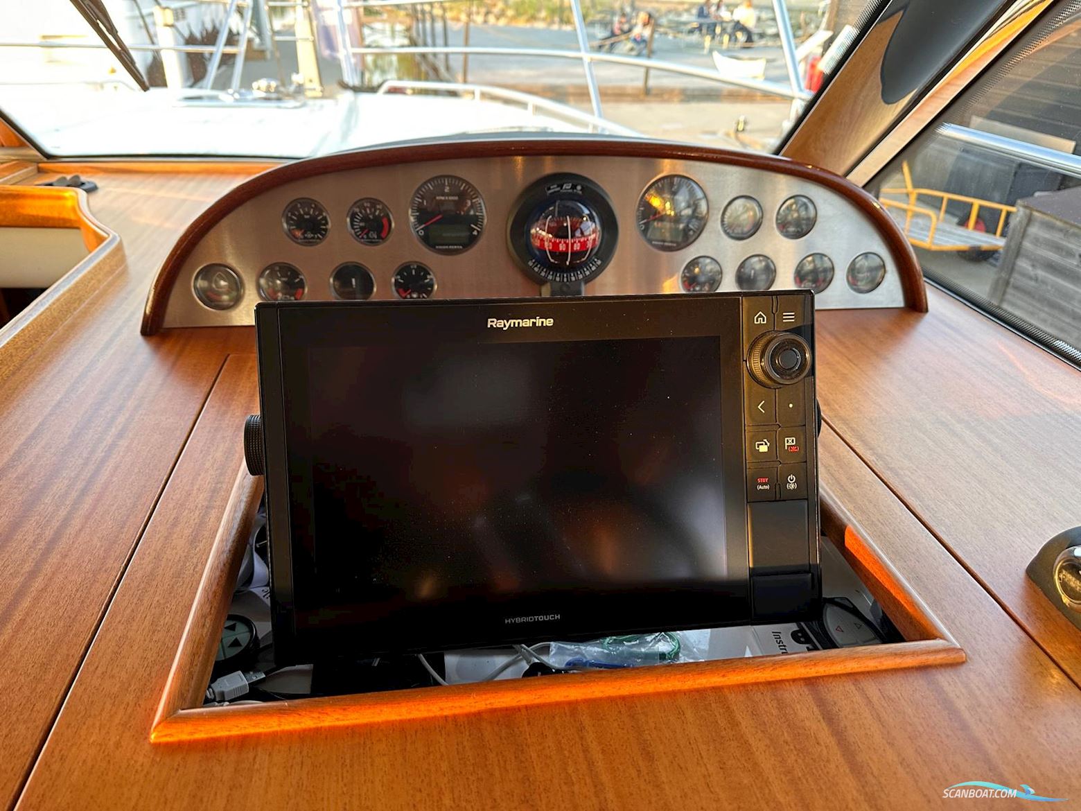 Nord West 420 Flybridge