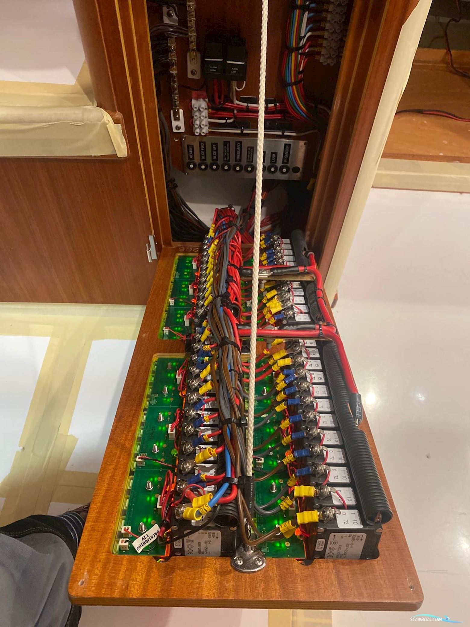 Nord West 420 Flybridge