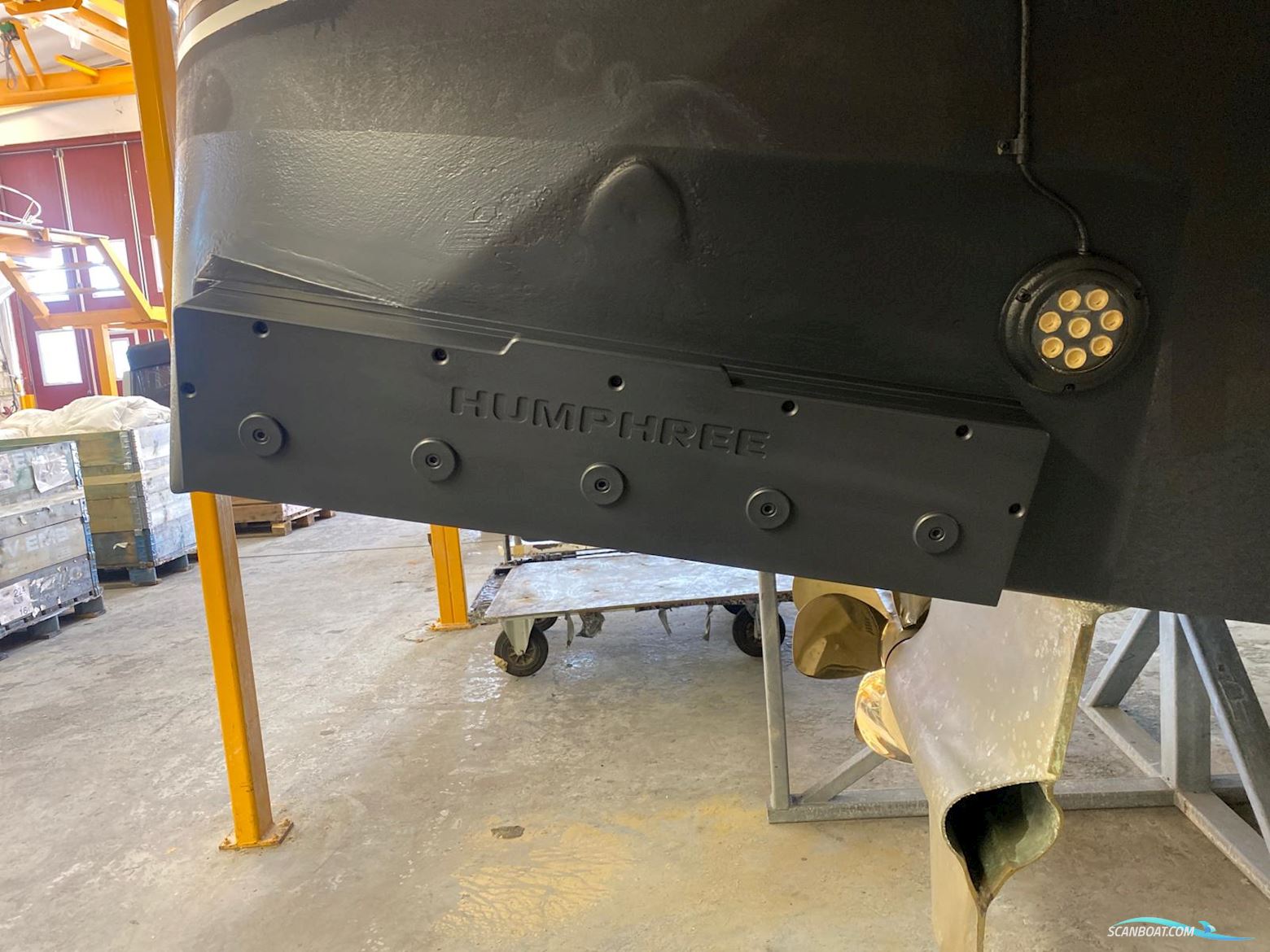 Nord West 420 Flybridge