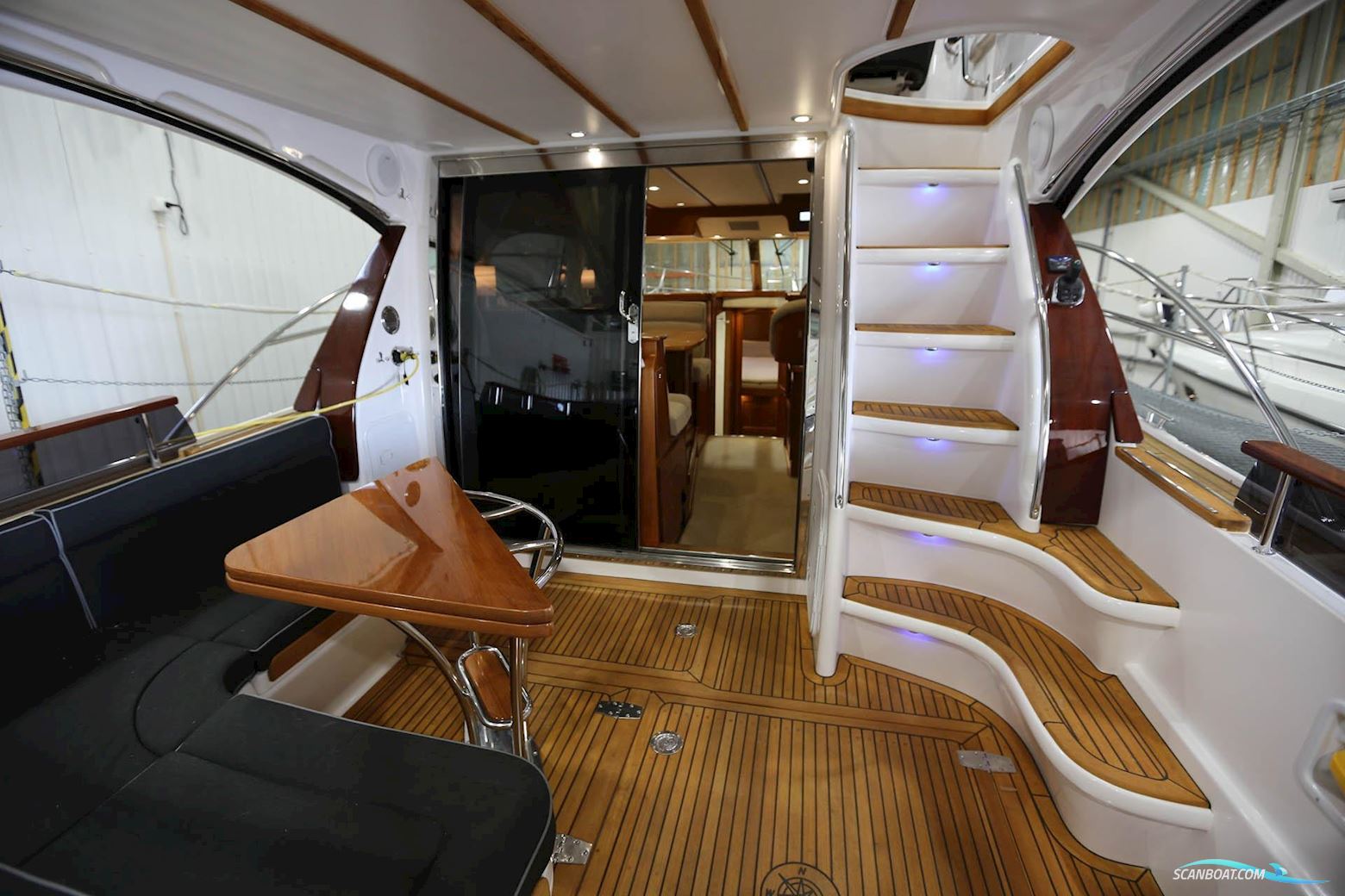 Nord West 420 Flybridge