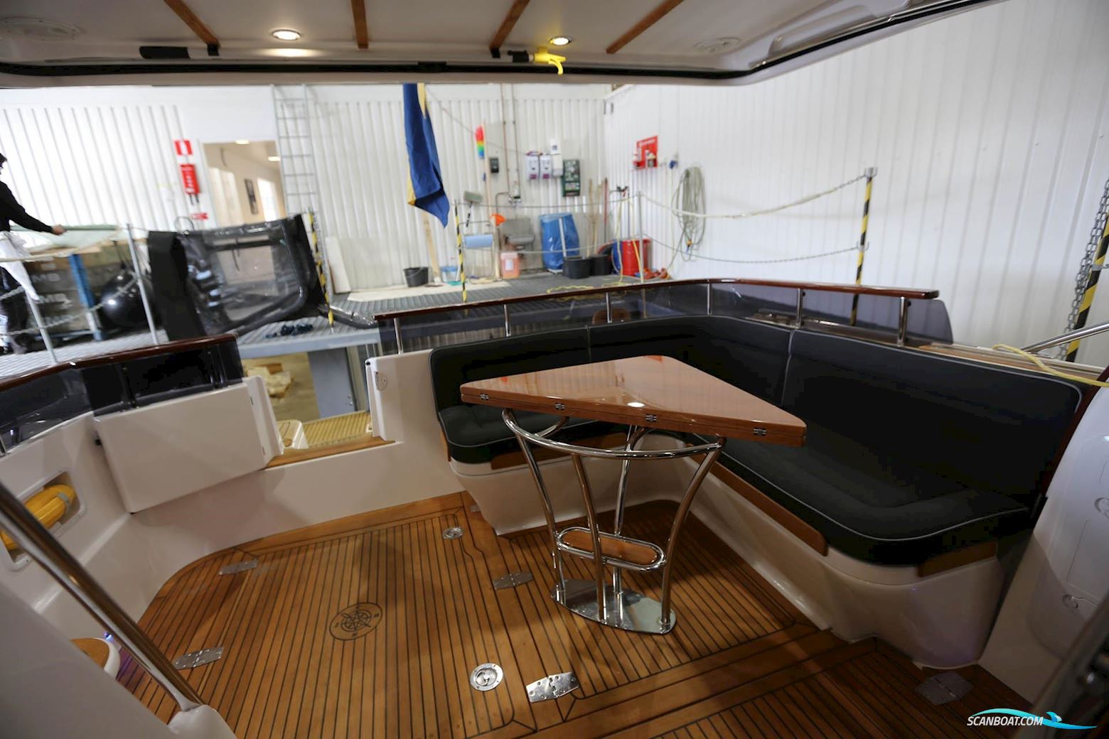 Nord West 420 Flybridge