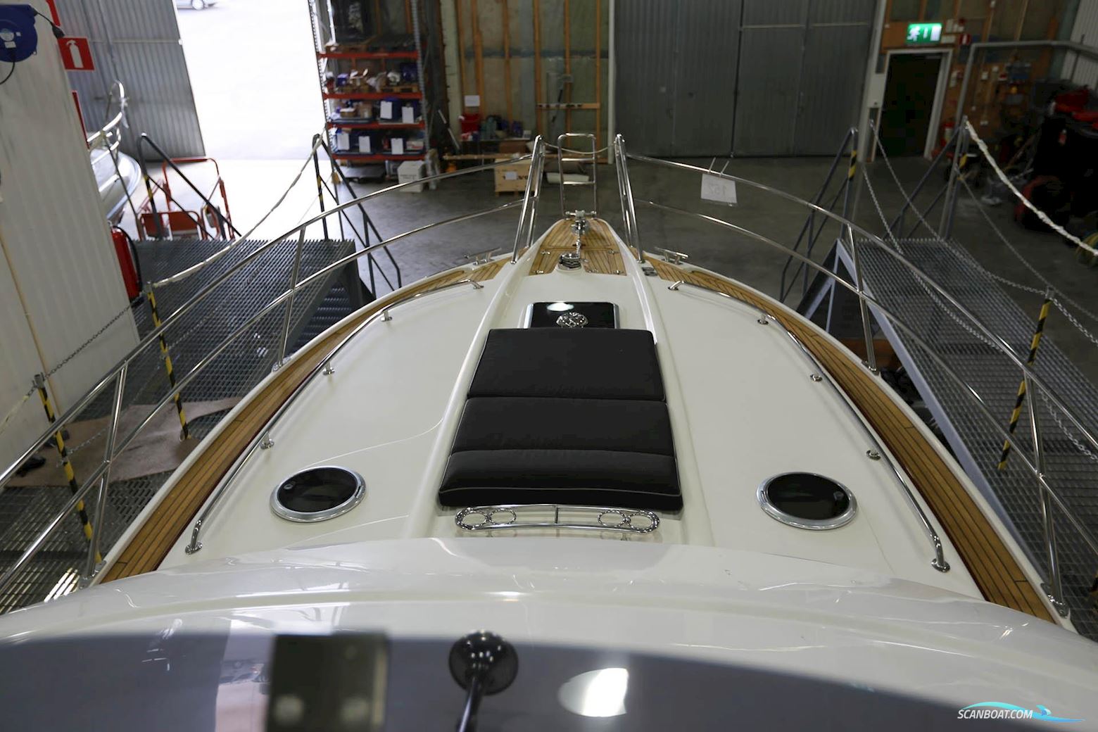 Nord West 420 Flybridge