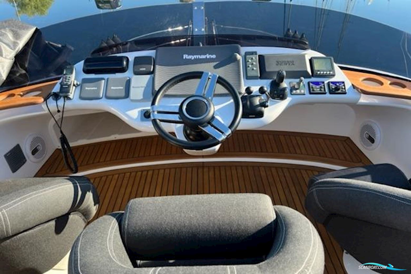 Nord West 420 Flybridge