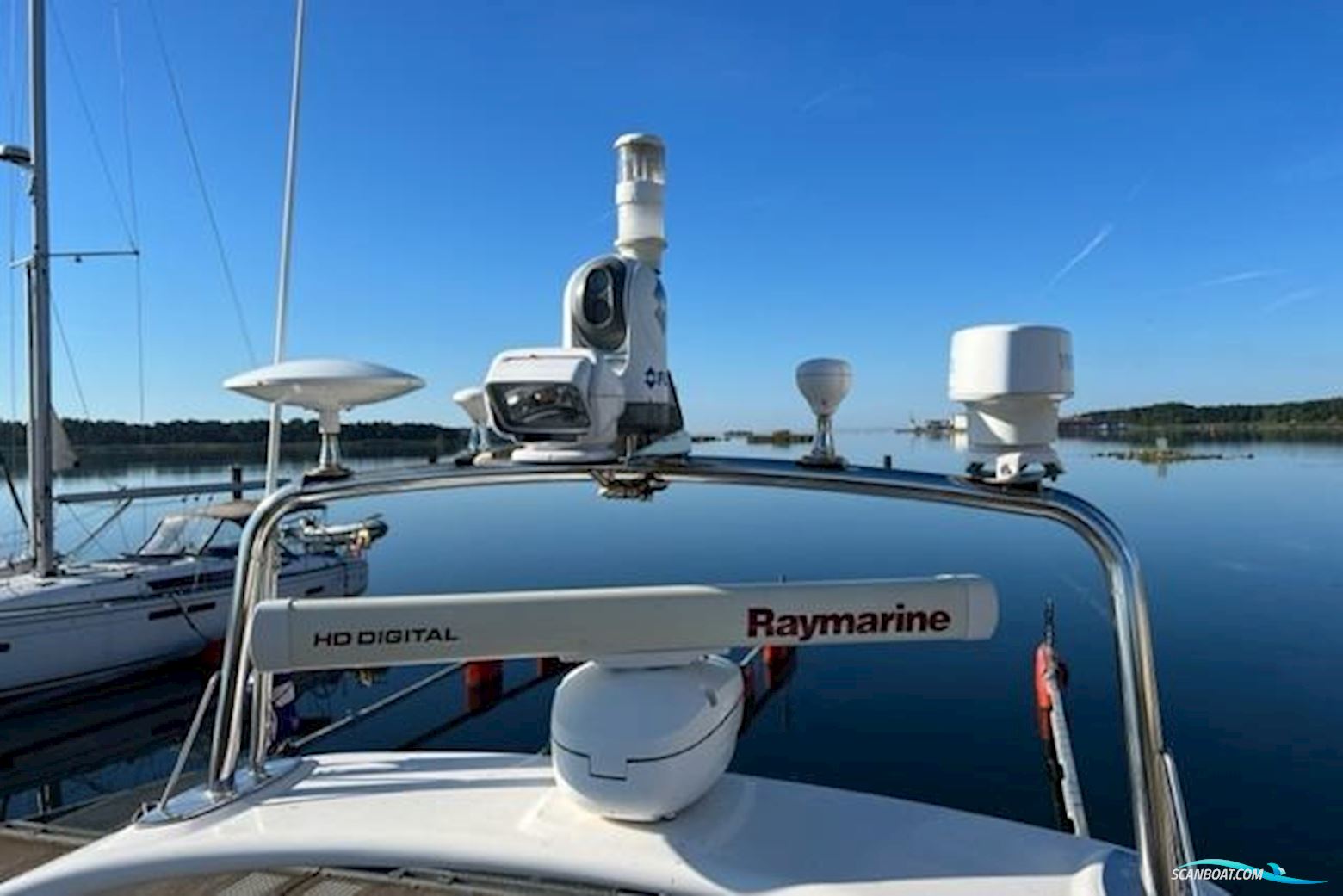 Nord West 420 Flybridge