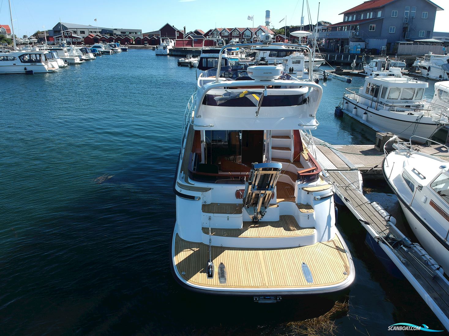 Nord West 420 Flybridge