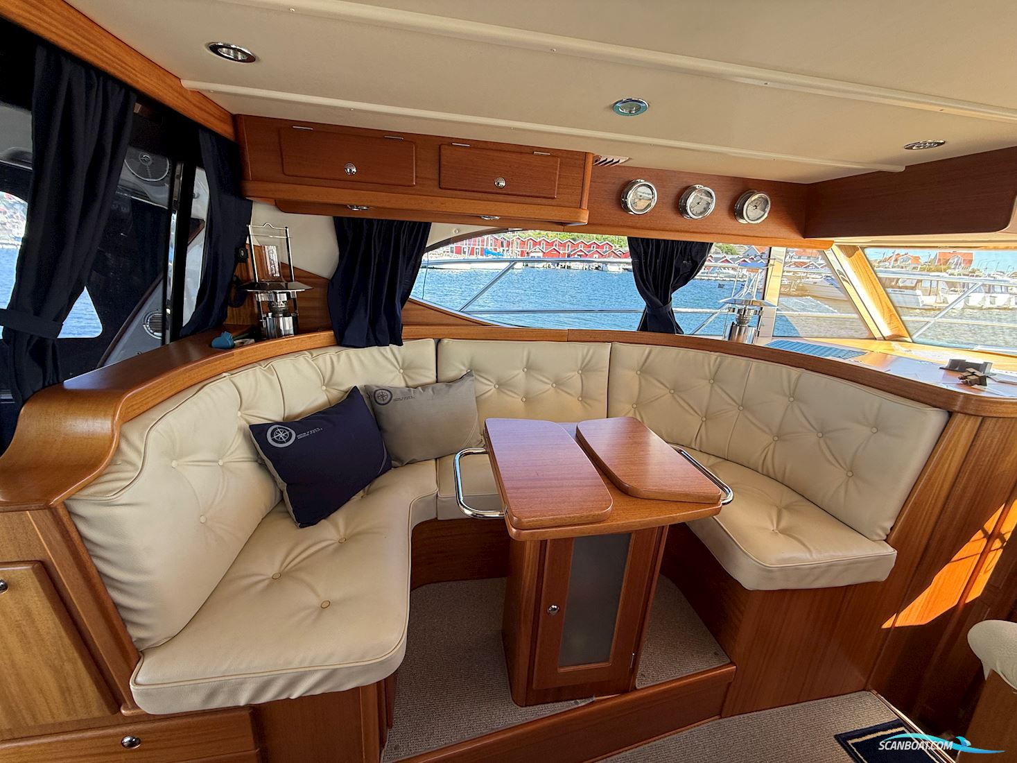 Nord West 420 Flybridge