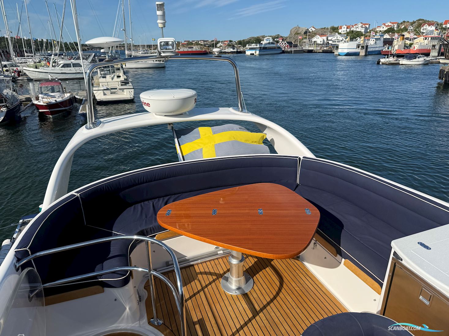 Nord West 420 Flybridge