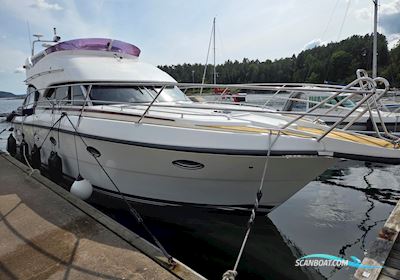 Nord West 420 Flybridge Motorboten 2006, met Volvo Penta D6 - 370 motor, Sweden