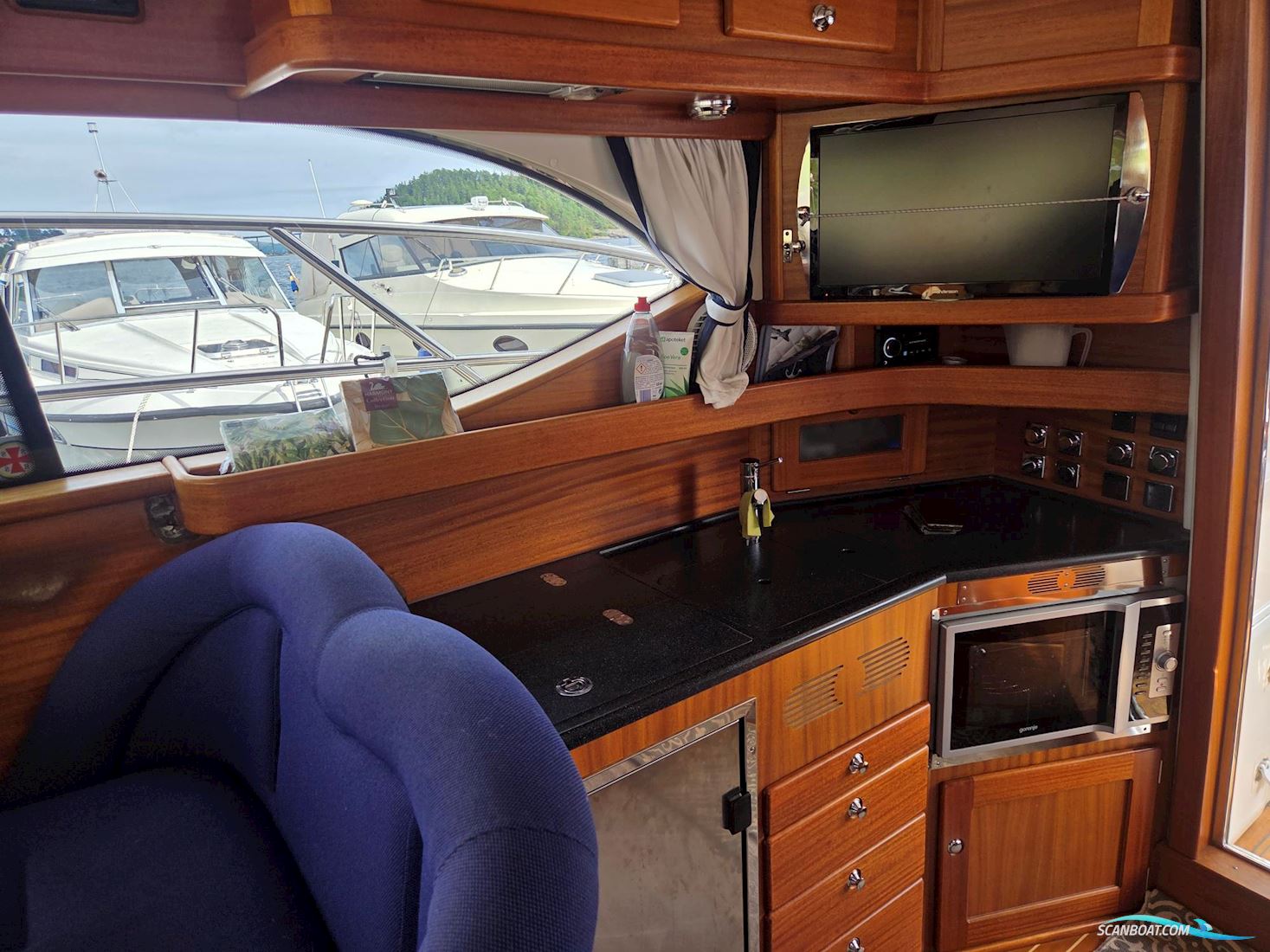 Nord West 420 Flybridge