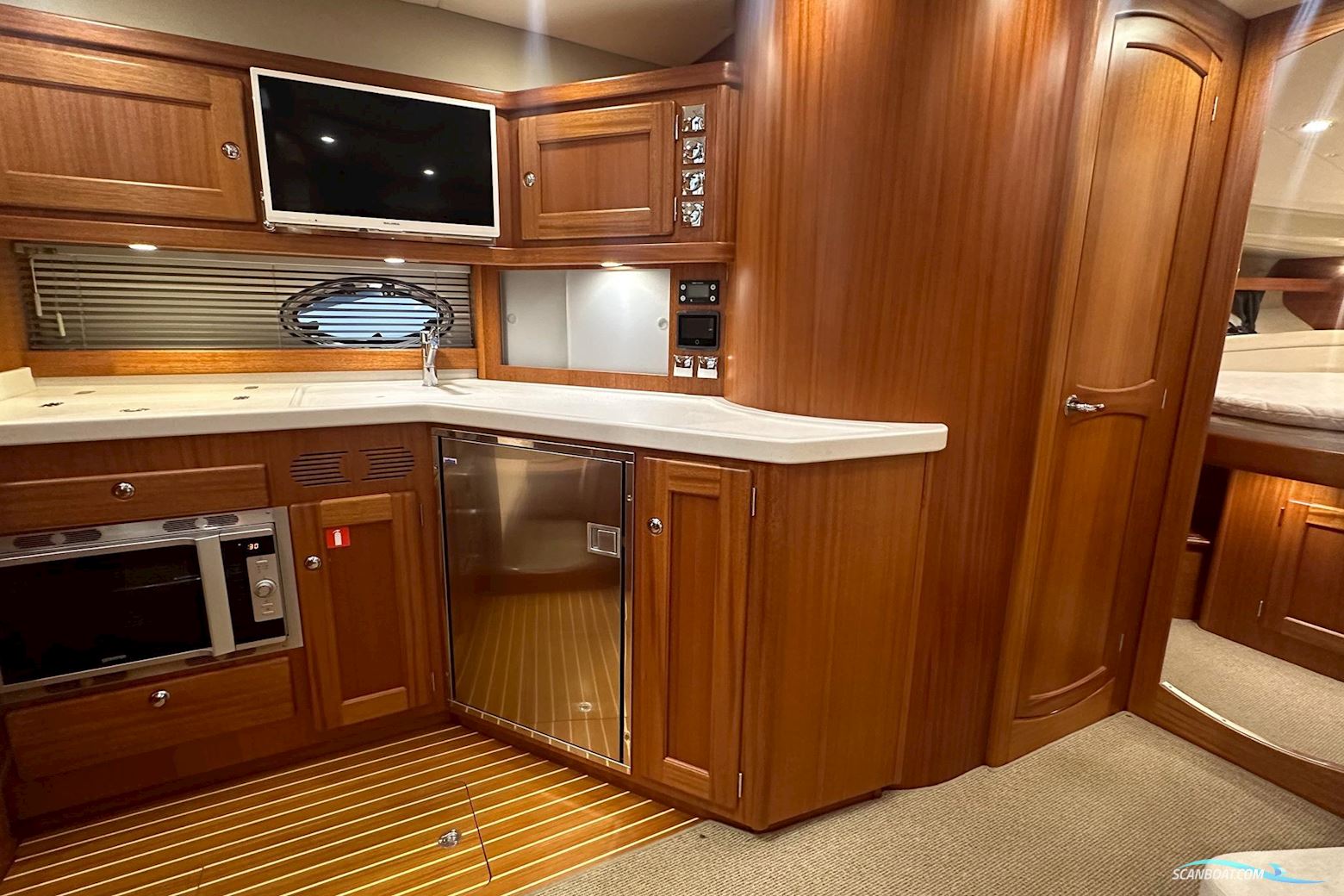 Nord West 430 Sportstop