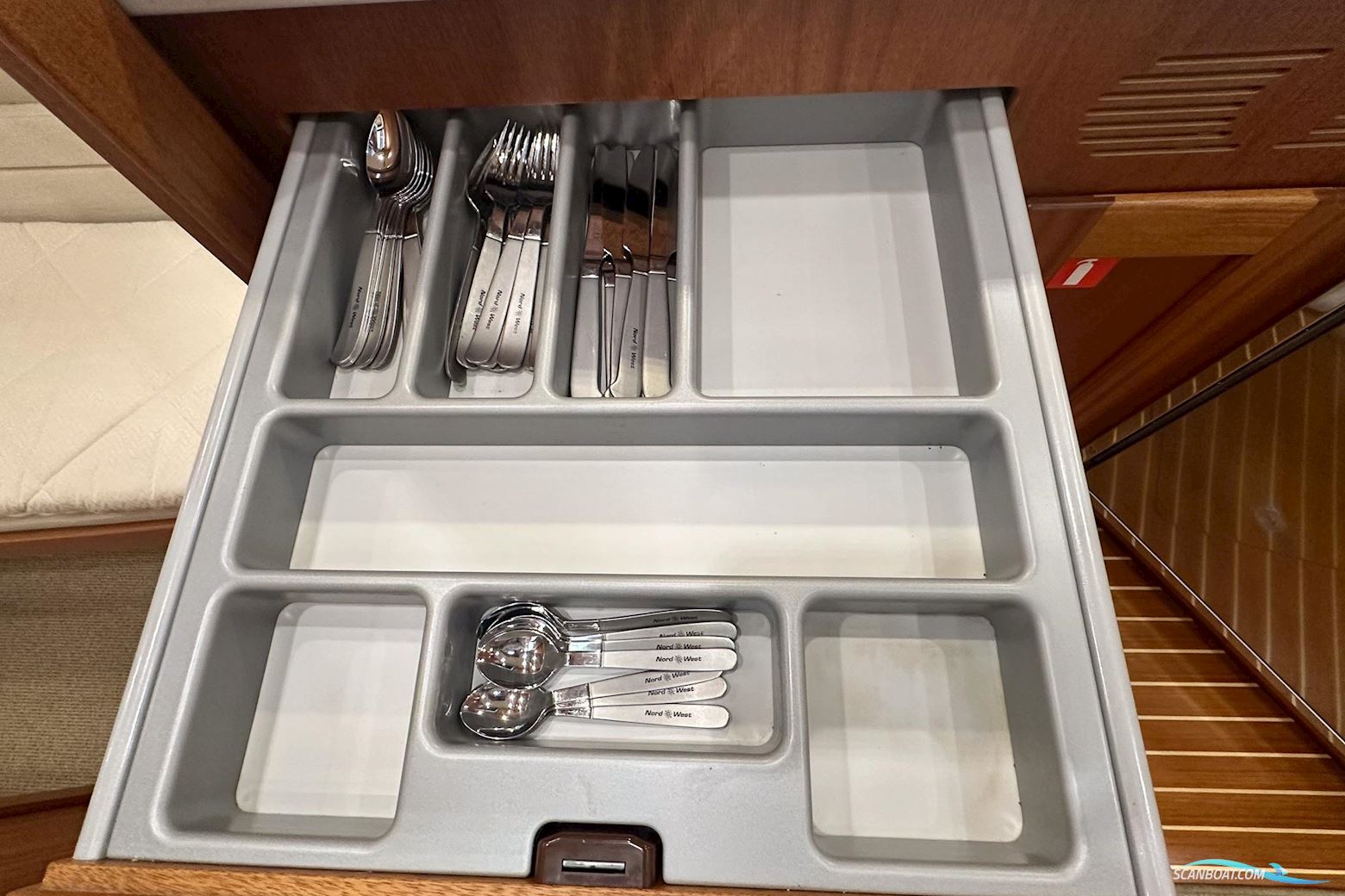 Nord West 430 Sportstop