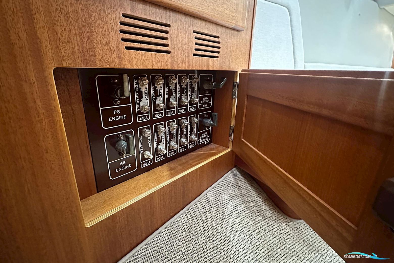 Nord West 430 Sportstop