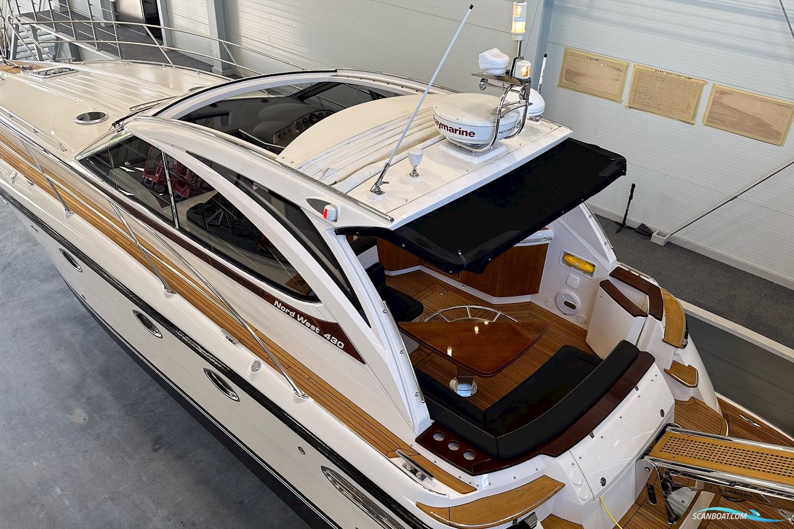 Nord West 430 Sportstop