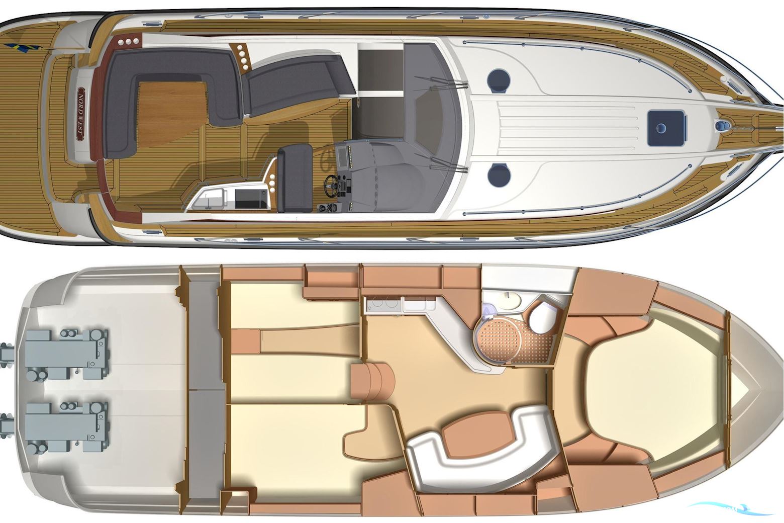 Nord West 430 Sportstop