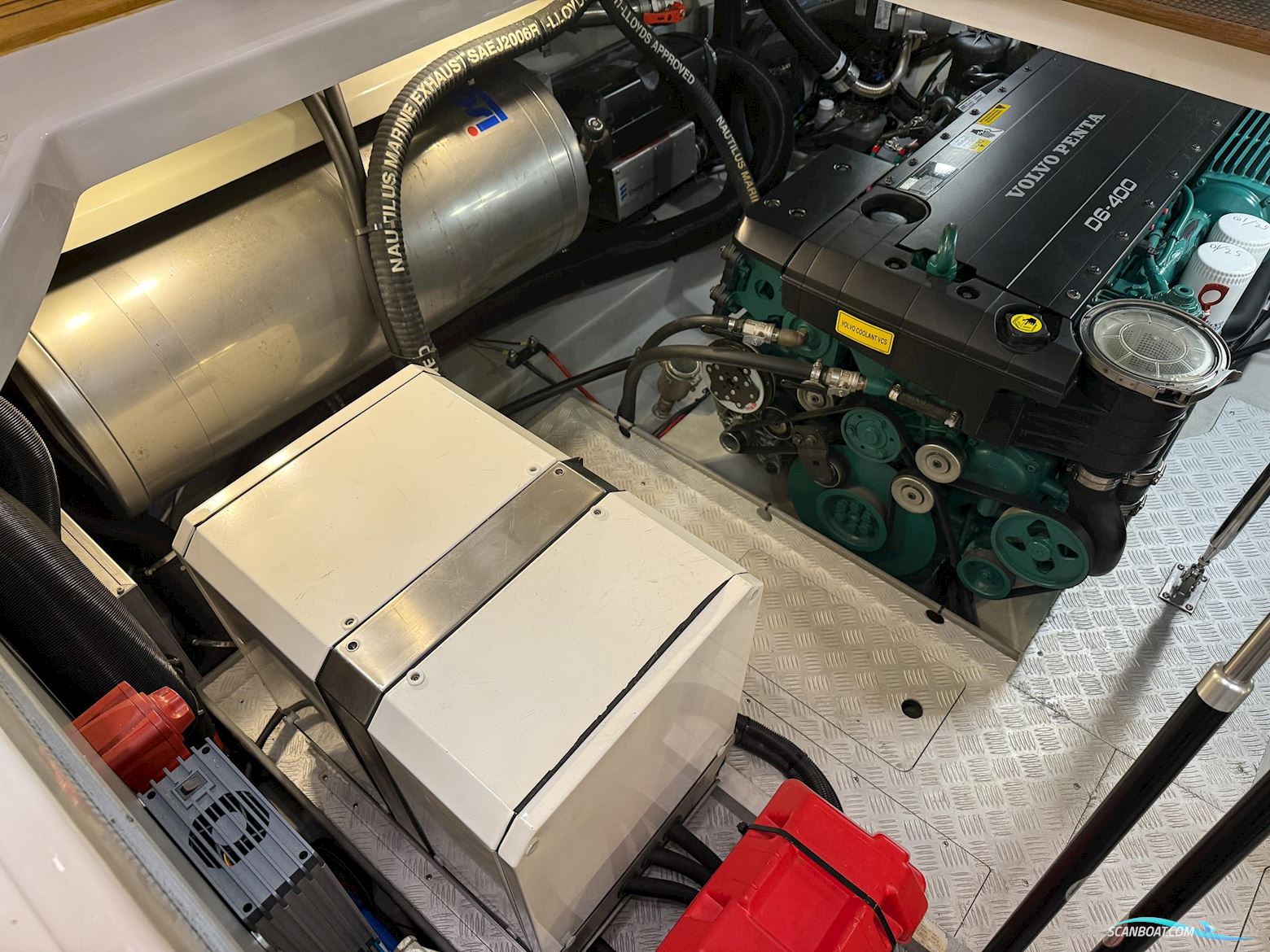 Nord West 430 Sportstop
