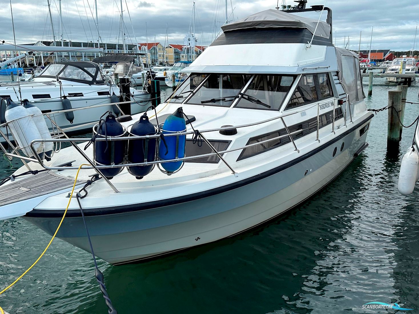 Nord West 900 - EFTERÅRSPRIS