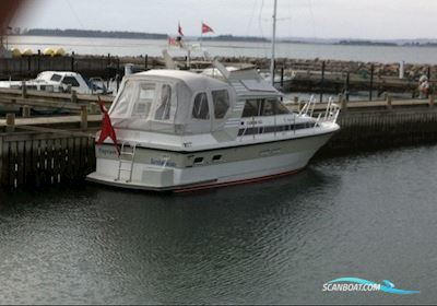 Nord West 900 fb Motorboten 1994, met Volvo Penta Tamd 41b 200 hk. motor, Denemarken