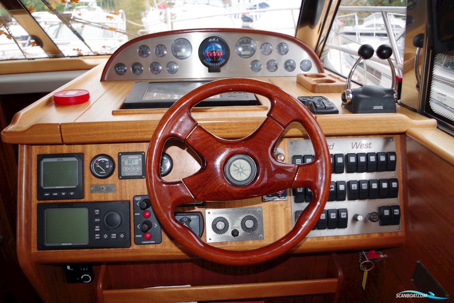 Nord West Nord West 390 Flybridge