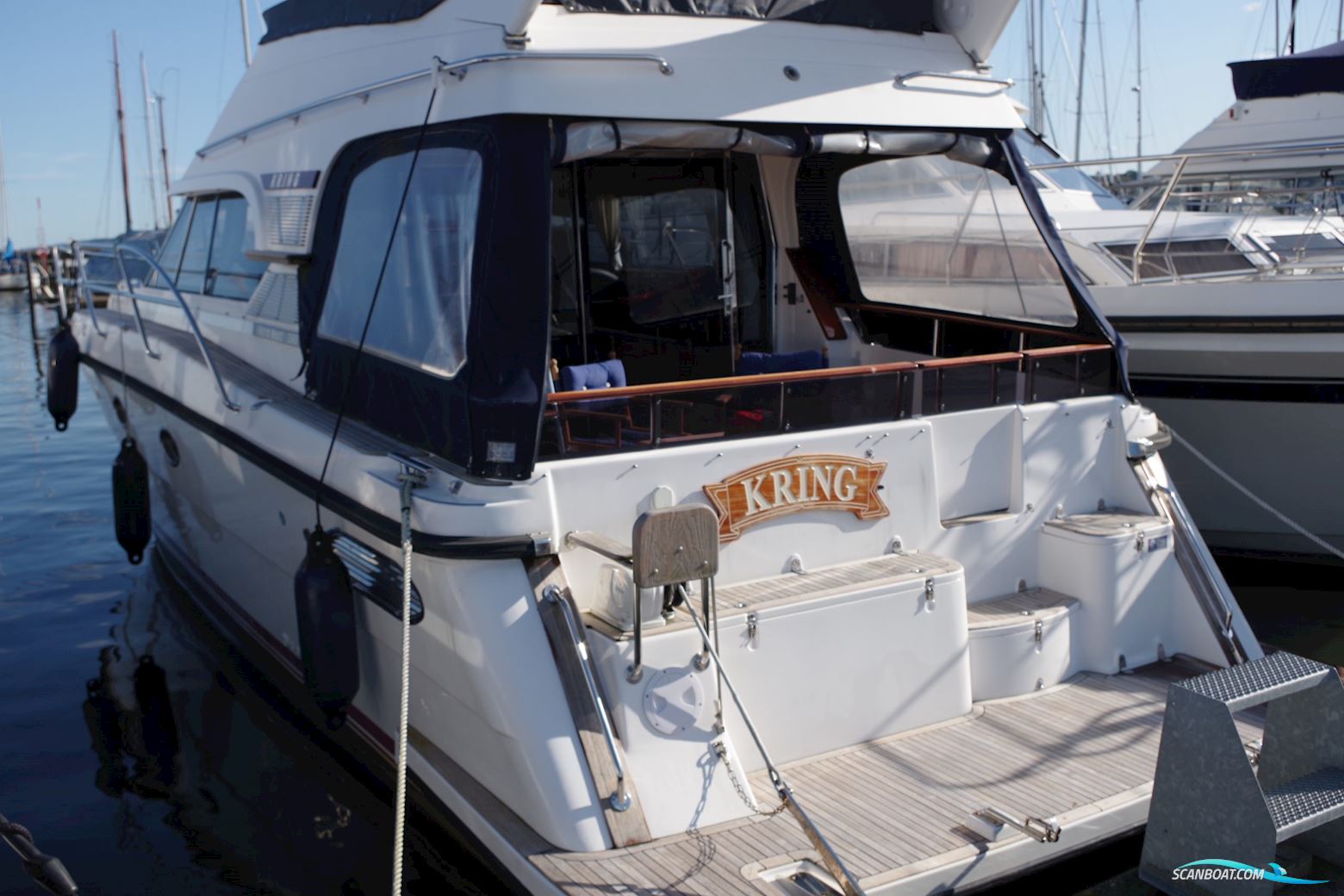 Nord West Nord West 390 Flybridge