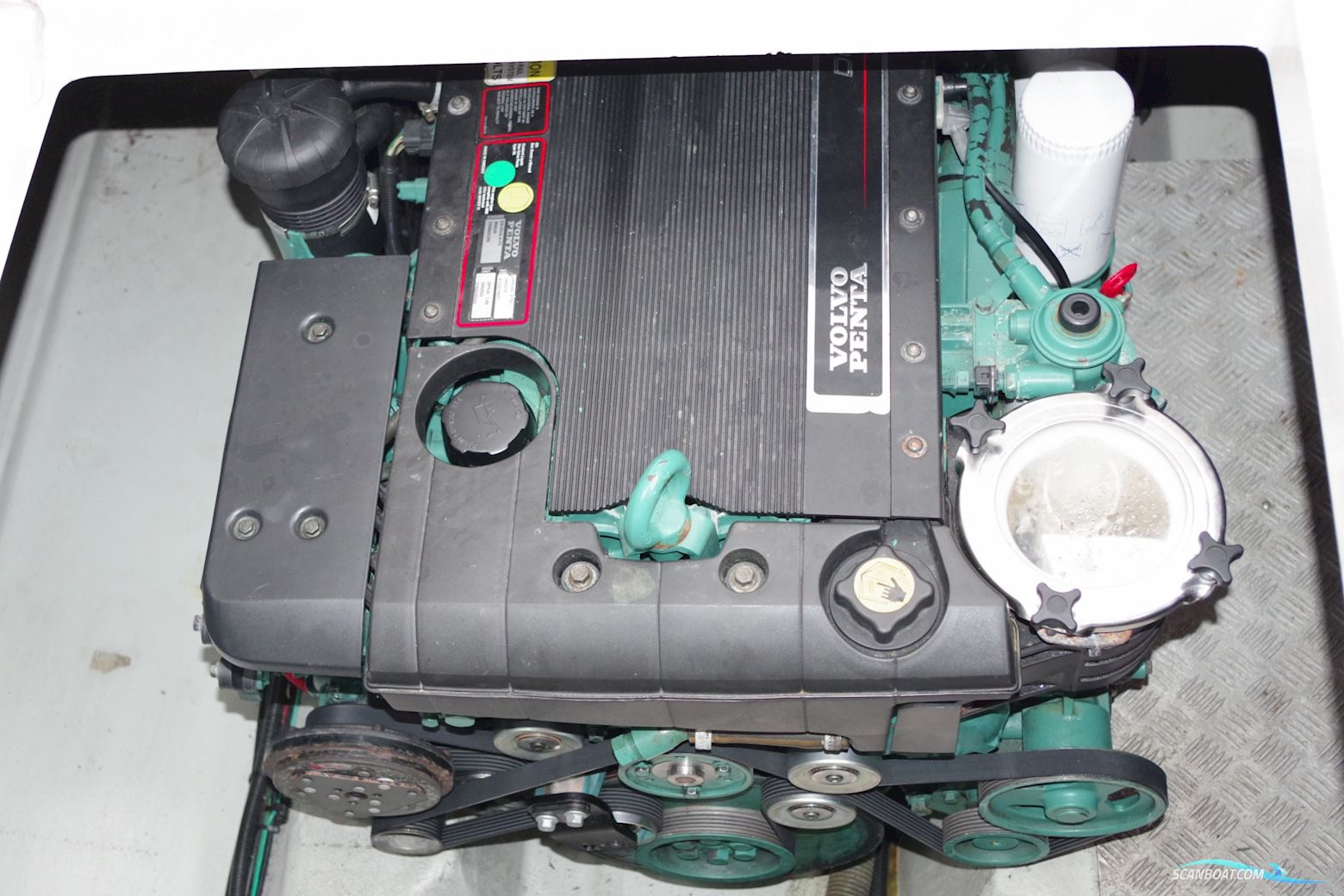 Nord West Nord West 390 Flybridge