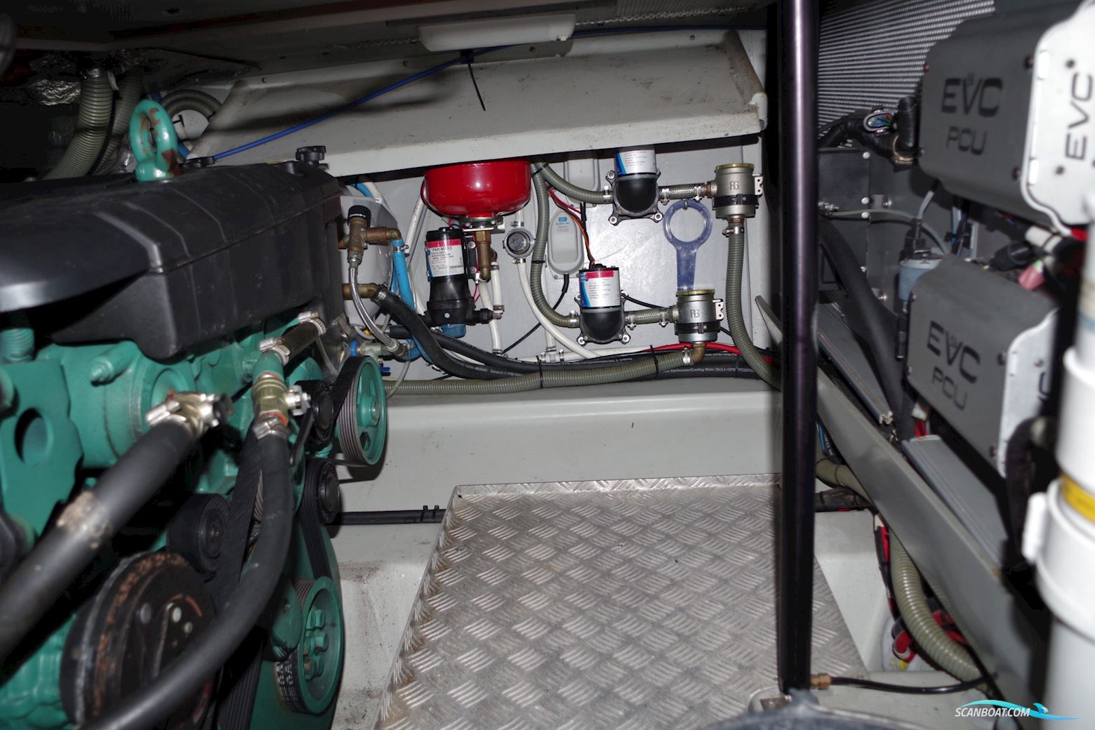 Nord West Nord West 390 Flybridge