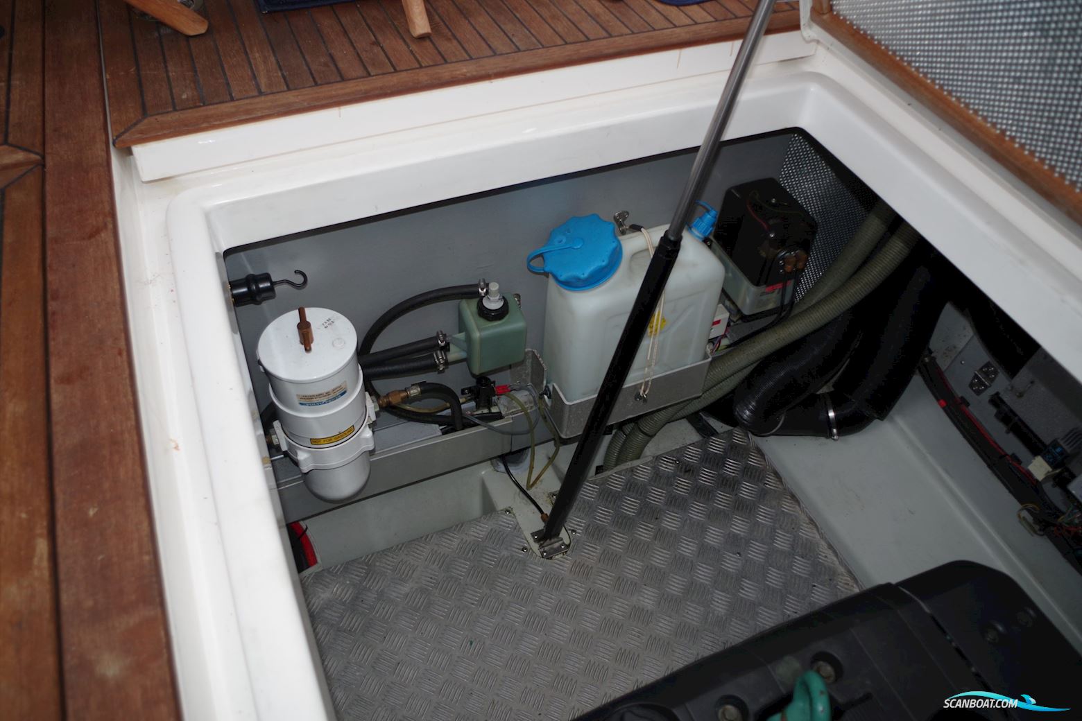 Nord West Nord West 390 Flybridge