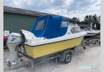 Nordan 18 Motorboten 1978, Denemarken
