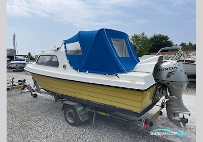 Nordan 18 Motorboten 1978, Denemarken