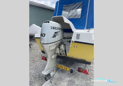 Nordan 18 Motorboten 1978, Denemarken