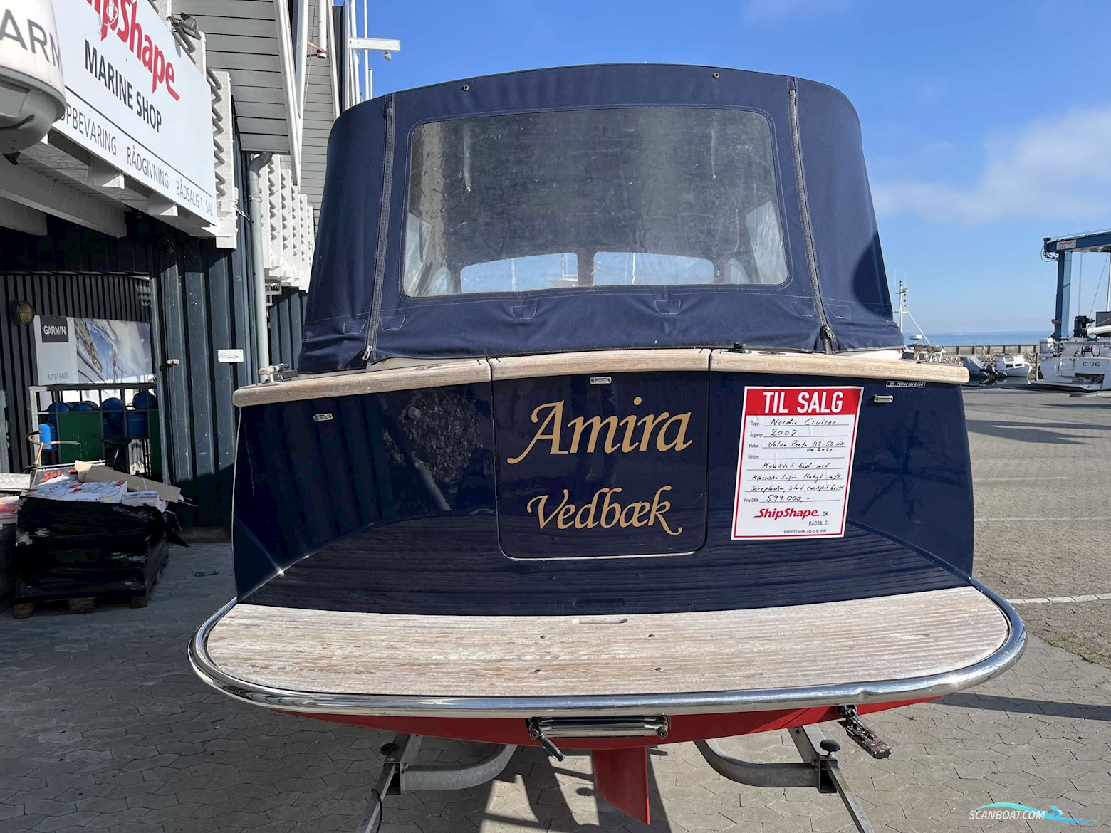 Nordic Cruiser (2008) - SOLGT