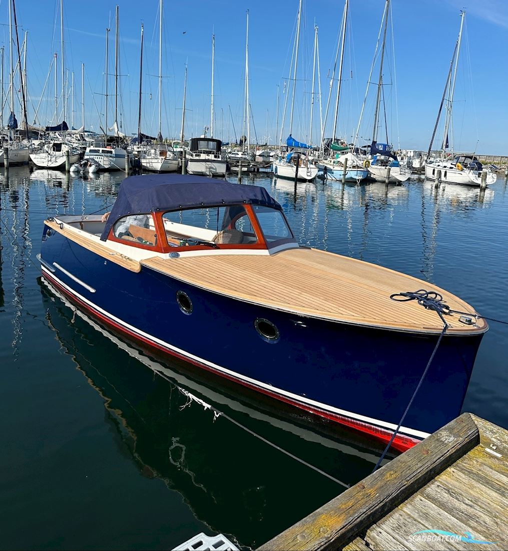 Nordic cruiser