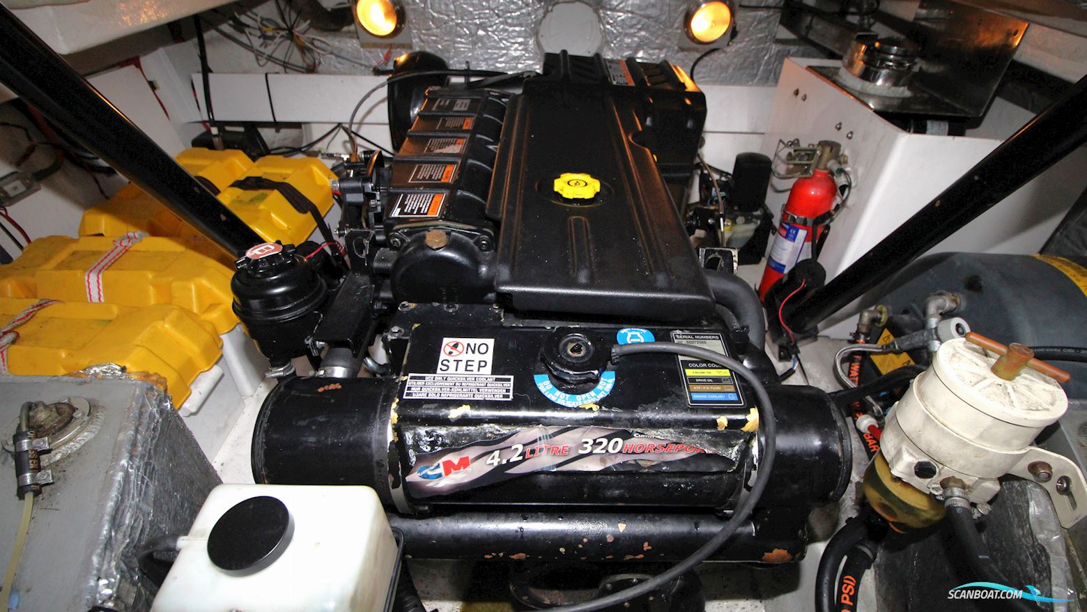 Nordic Ocean Craft 28 