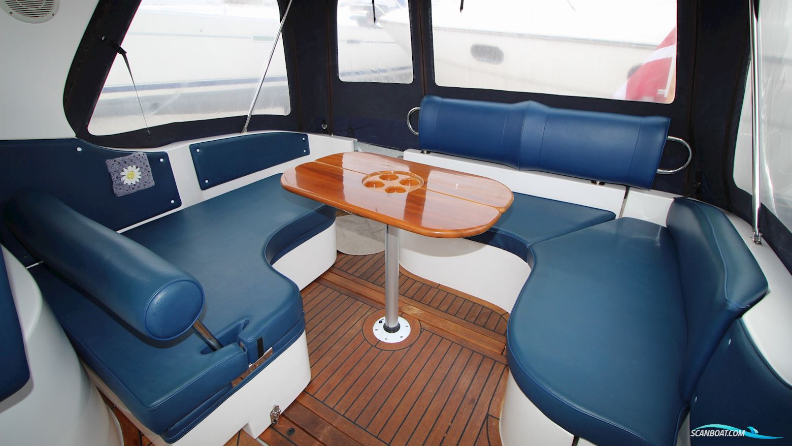 Nordic Ocean Craft 28