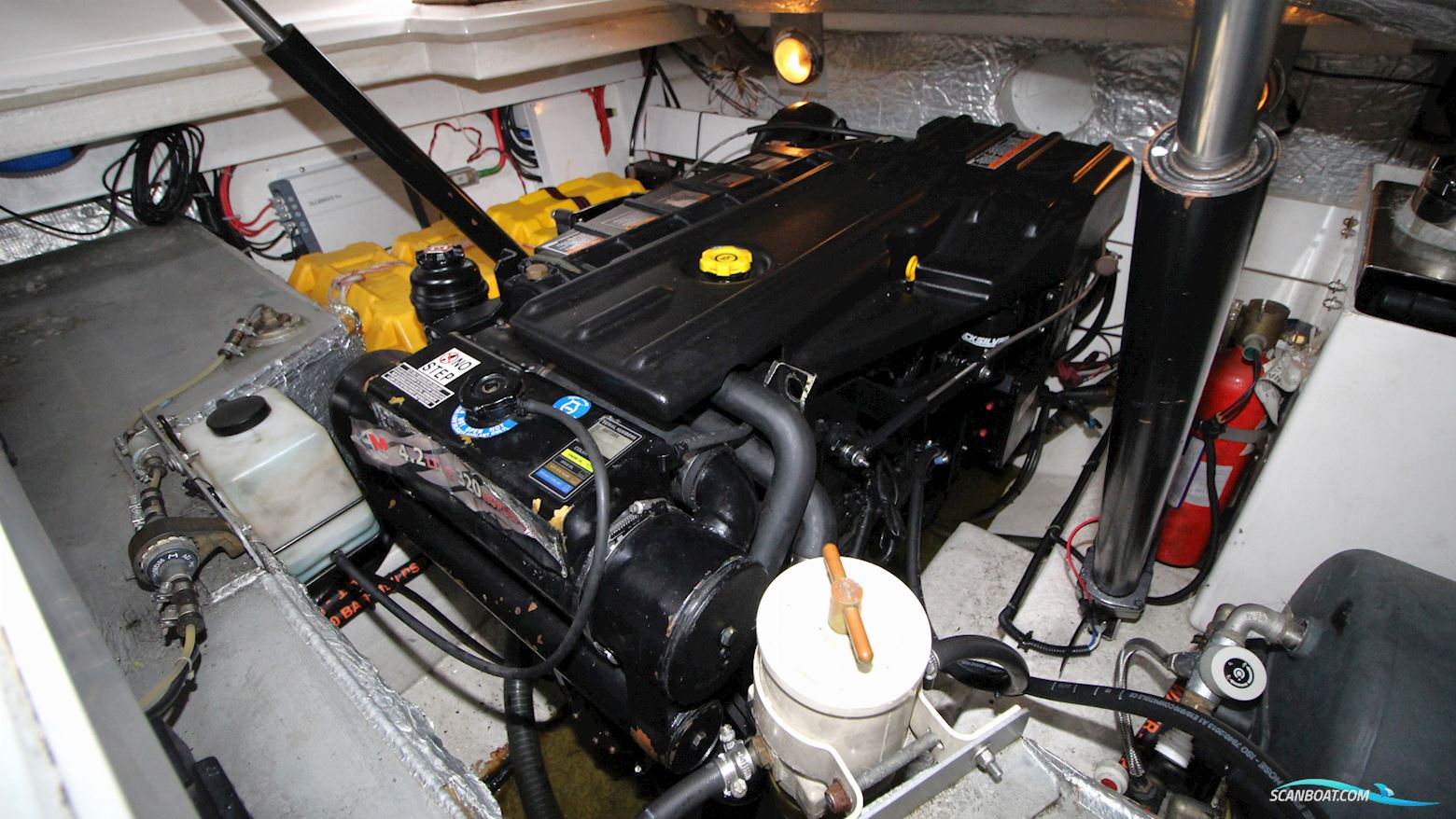 Nordic Ocean Craft 28