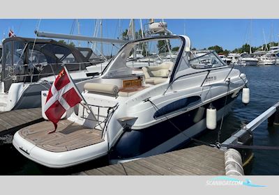 Nordic Ocean Craft 33  Motorboten 2006, met Mercruiser  motor, Denemarken