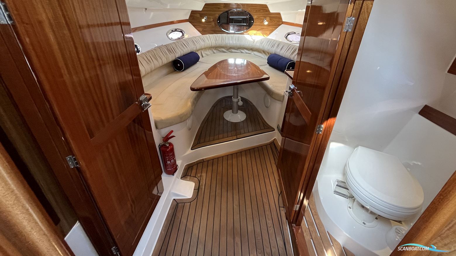 Nordic Ocean Craft 33 