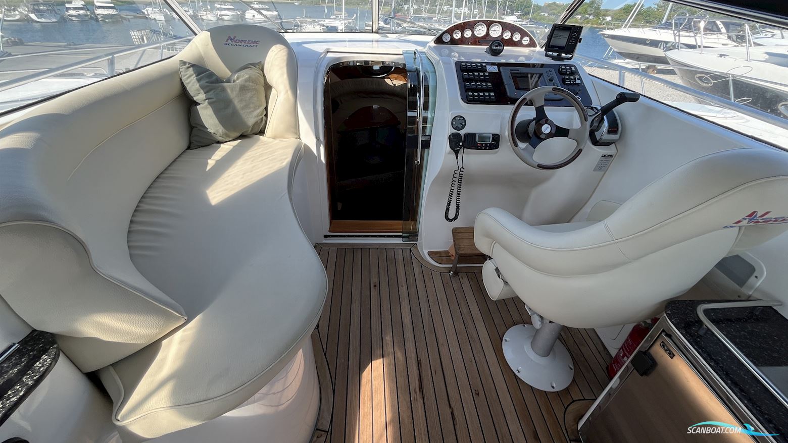 Nordic Ocean Craft 33 