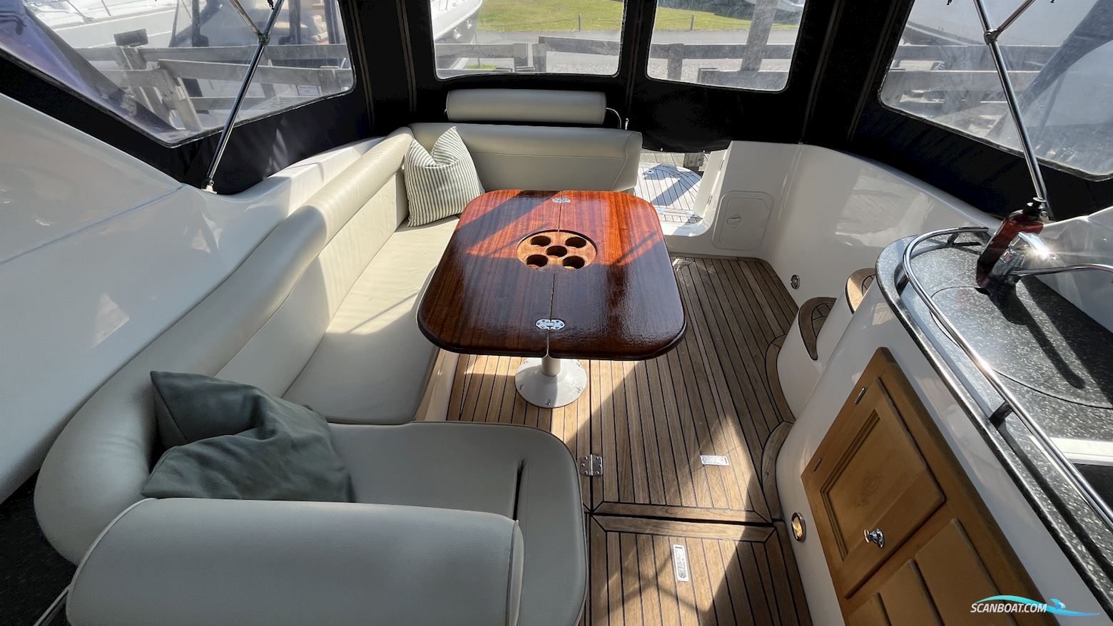 Nordic Ocean Craft 33 