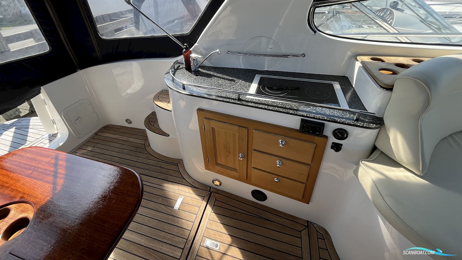 Nordic Ocean Craft 33 