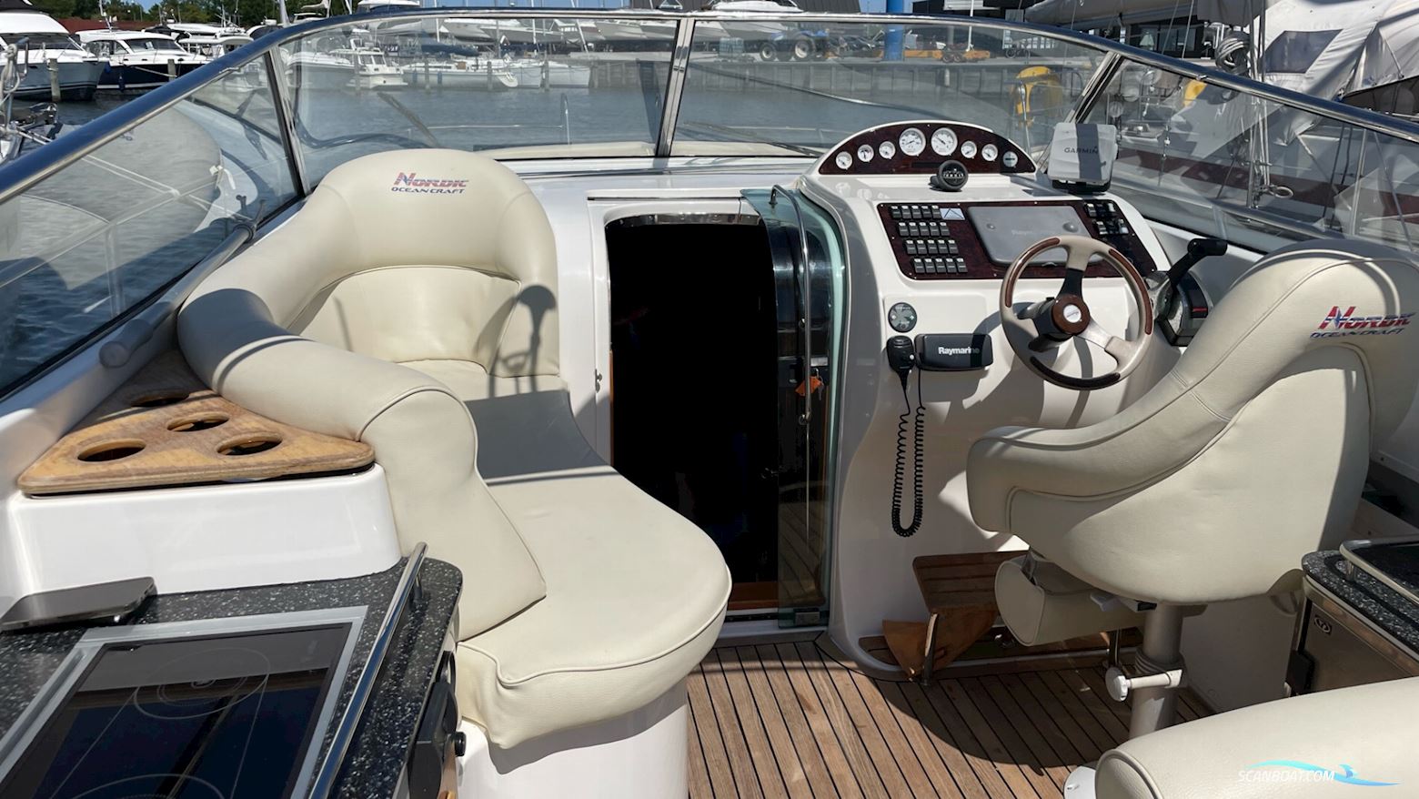 Nordic Ocean Craft 33 