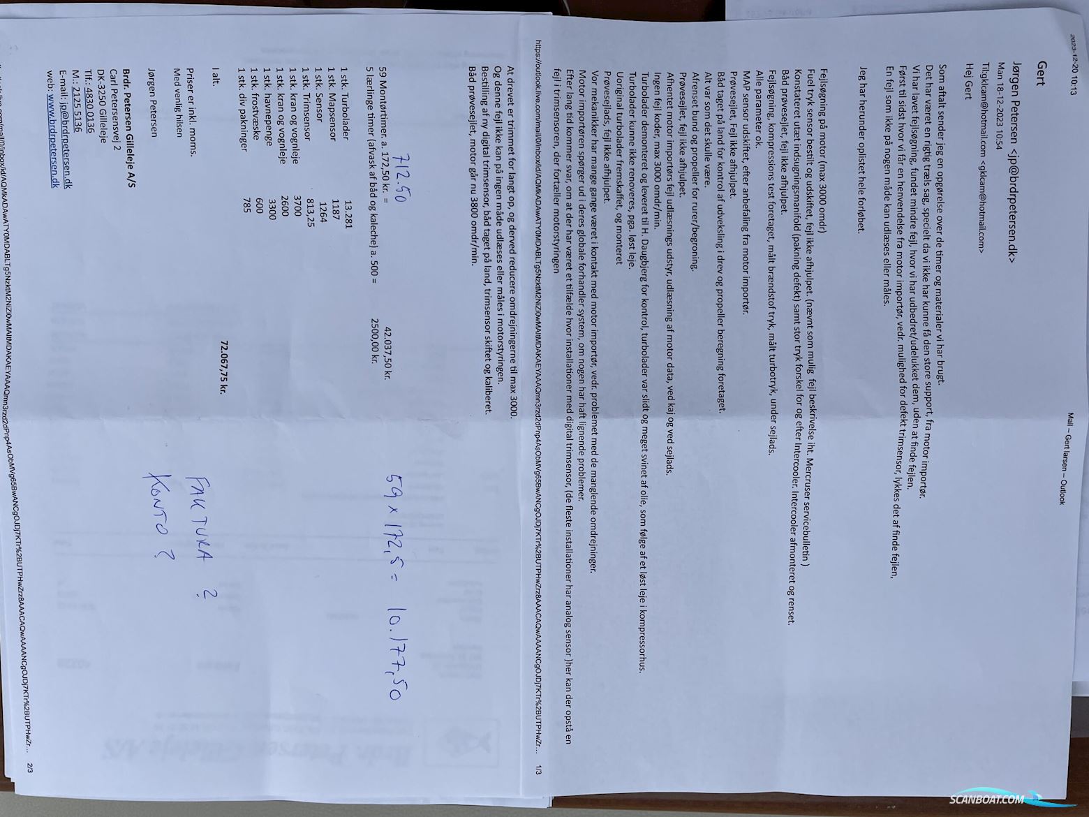 Nordic Ocean Craft 33