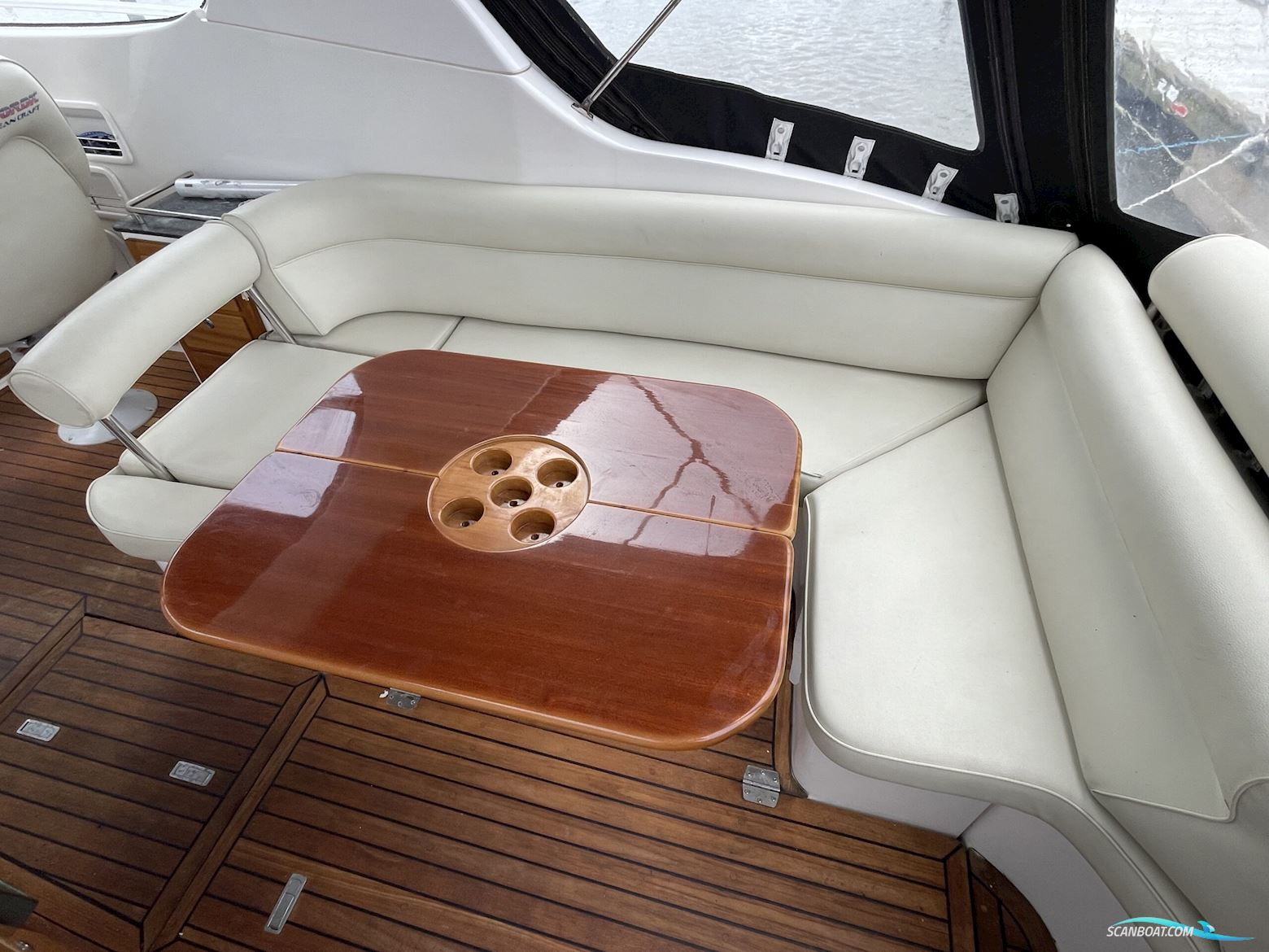 Nordic Ocean Craft 33