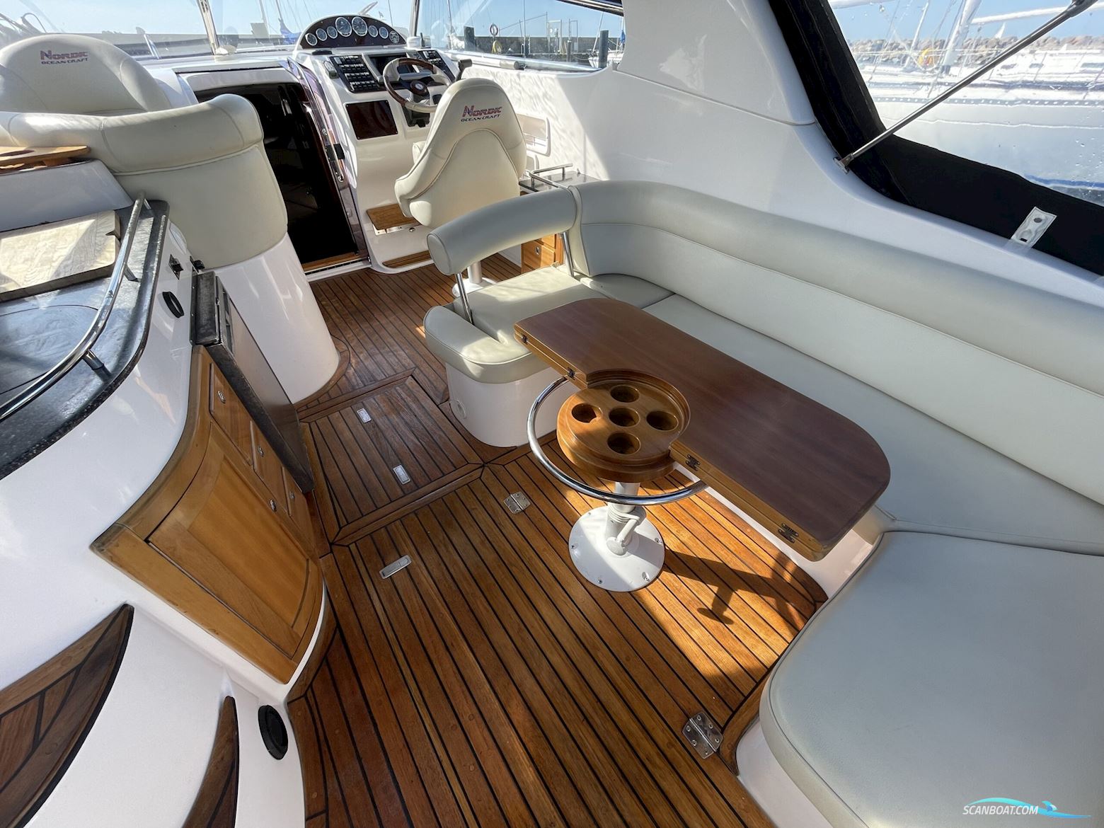 Nordic Ocean Craft 33