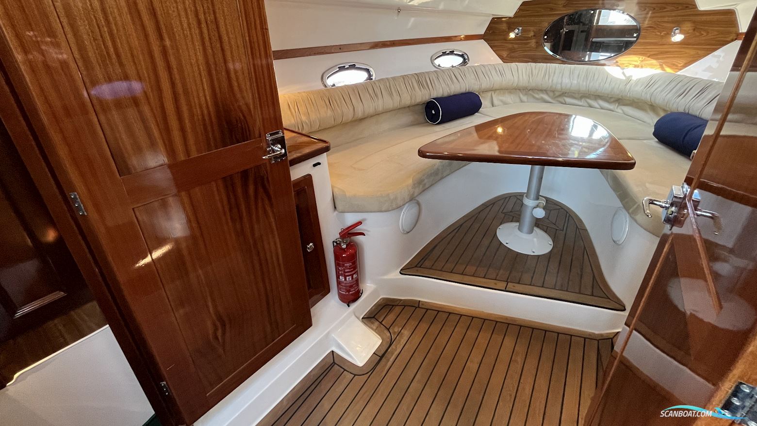 Nordic Ocean Craft 33