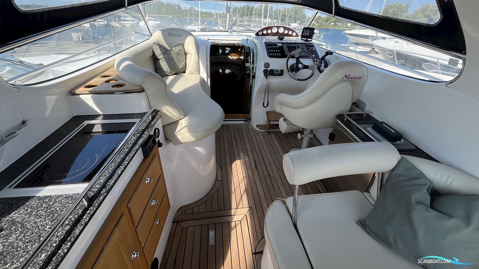 Nordic Ocean Craft 33