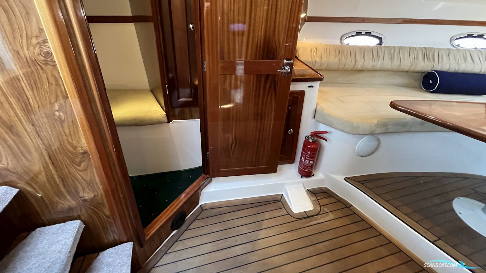 Nordic Ocean Craft 33