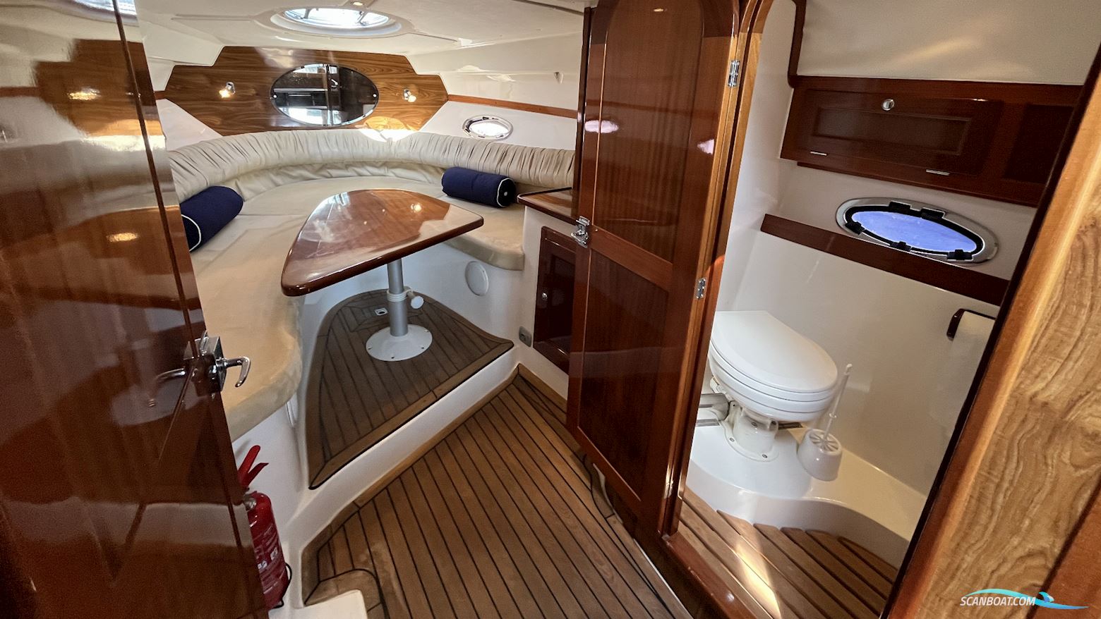 Nordic Ocean Craft 33