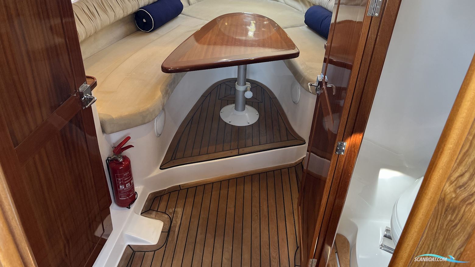 Nordic Ocean Craft 33