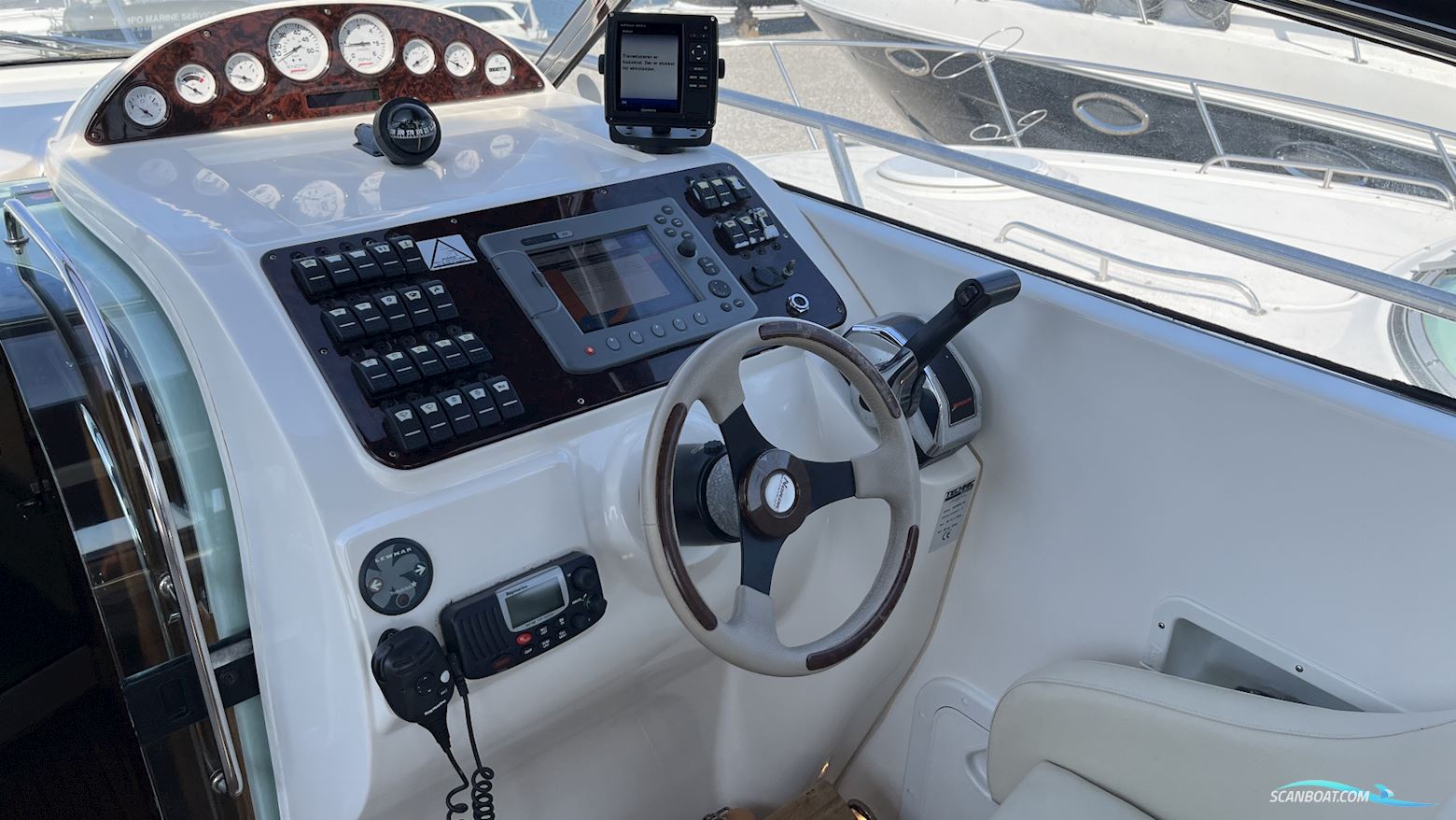 Nordic Ocean Craft 33